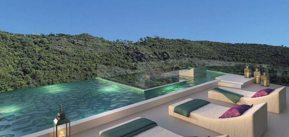 Rakentamaton maa myytävänä paikassa Benahavis - 850 000 € (Ref: 9434883)