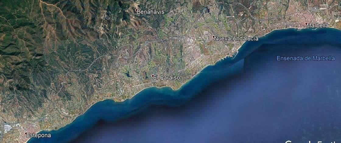 Rakentamaton maa myytävänä paikassa Benahavis - 850 000 € (Ref: 9434883)