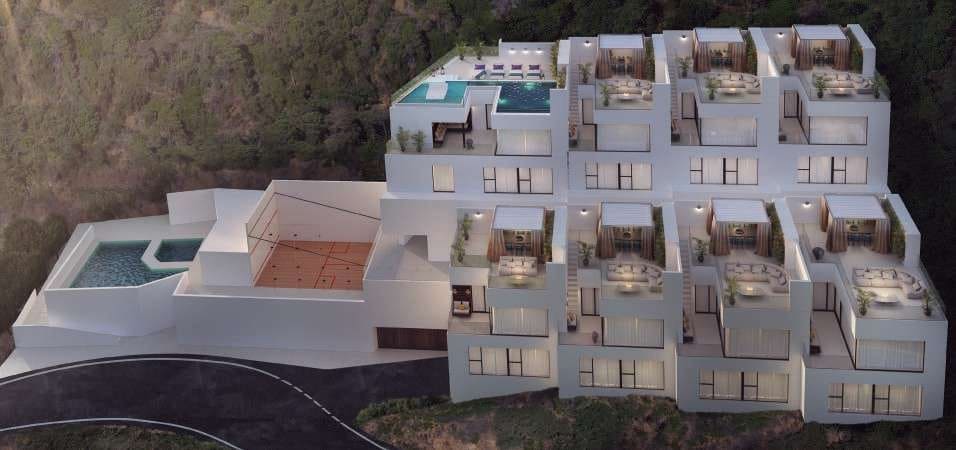 Rakentamaton maa myytävänä paikassa Benahavis - 850 000 € (Ref: 9434883)