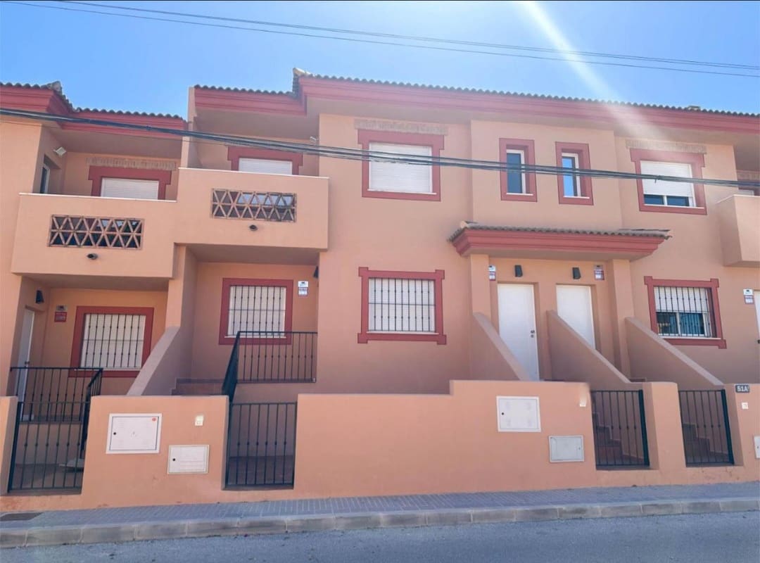 4 soveværelse Rækkehus til salg i Malaga by - € 360.500 (Ref: 9434886)