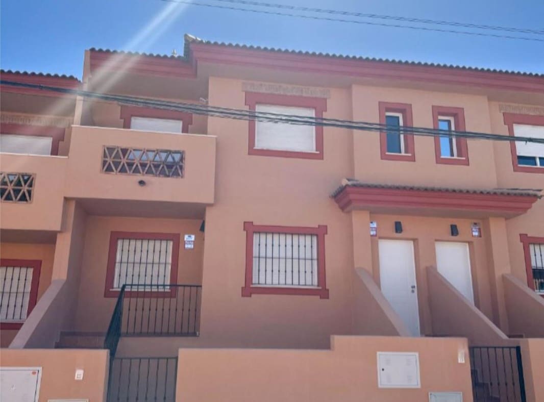 4 soveværelse Rækkehus til salg i Malaga by - € 360.500 (Ref: 9434886)