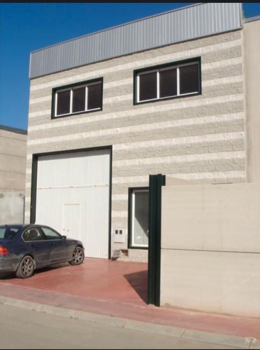 Yritys myytävänä paikassa Pizarra - 257 500 € (Ref: 9434888)