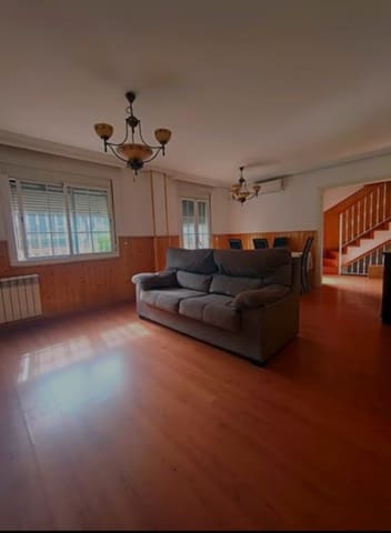 5 soveværelse Semi-Rækkehus til salg i Puerto de la Torre, Málaga by med swimmingpool garage - € 599.000 (Ref: 9434889)