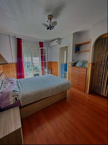 5 soveværelse Semi-Rækkehus til salg i Puerto de la Torre, Málaga by med swimmingpool garage - € 599.000 (Ref: 9434889)