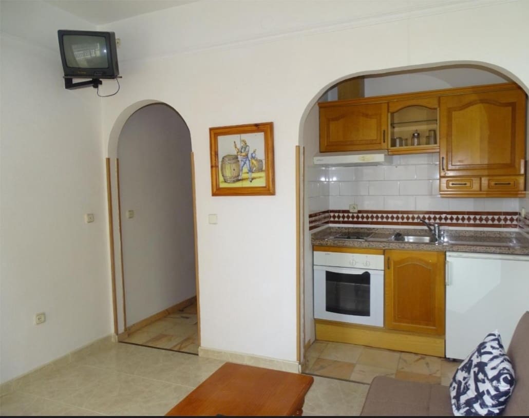 Studio til salg i Torremolinos med swimmingpool - € 216.300 (Ref: 9434890)