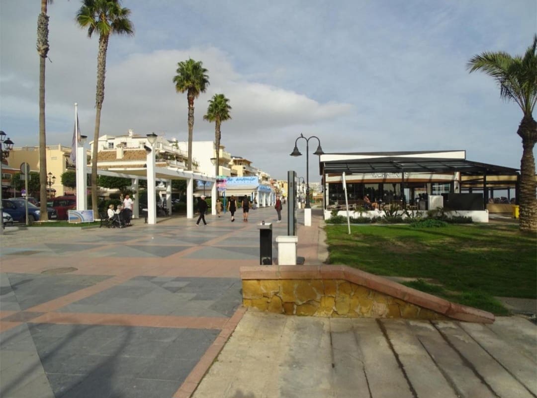 Studio til salg i Torremolinos med swimmingpool - € 216.300 (Ref: 9434890)