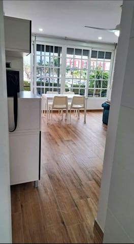 Appartement de Plage de 1 chambre de location de vacances à Torremolinos avec piscine garage - 490 € (Ref: 9434893)