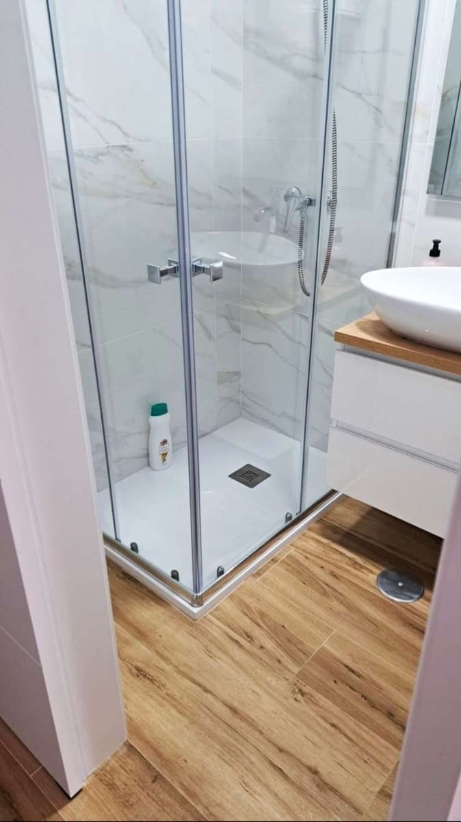 Appartement de Plage de 1 chambre de location de vacances à Torremolinos avec piscine garage - 490 € (Ref: 9434893)