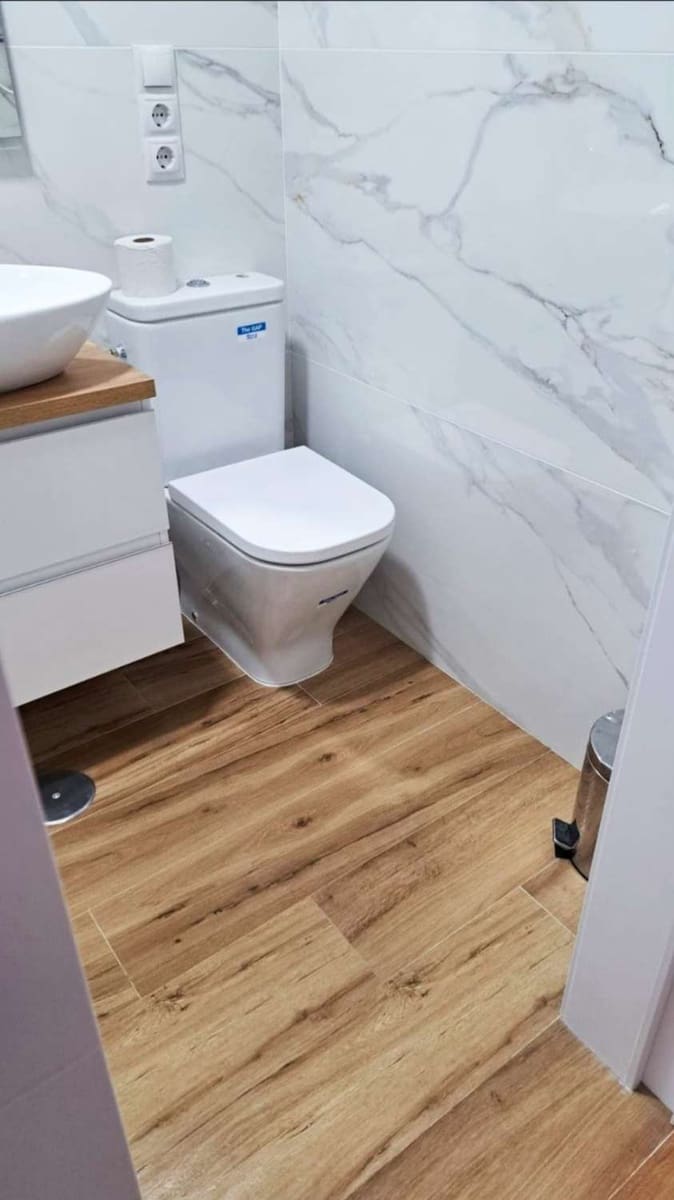 Appartement de Plage de 1 chambre de location de vacances à Torremolinos avec piscine garage - 490 € (Ref: 9434893)