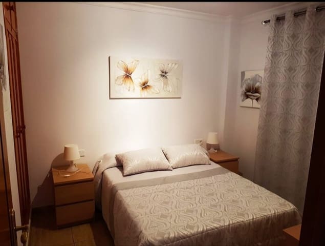 Appartement de Plage de 1 chambre de location de vacances à Torremolinos avec piscine garage - 490 € (Ref: 9434893)