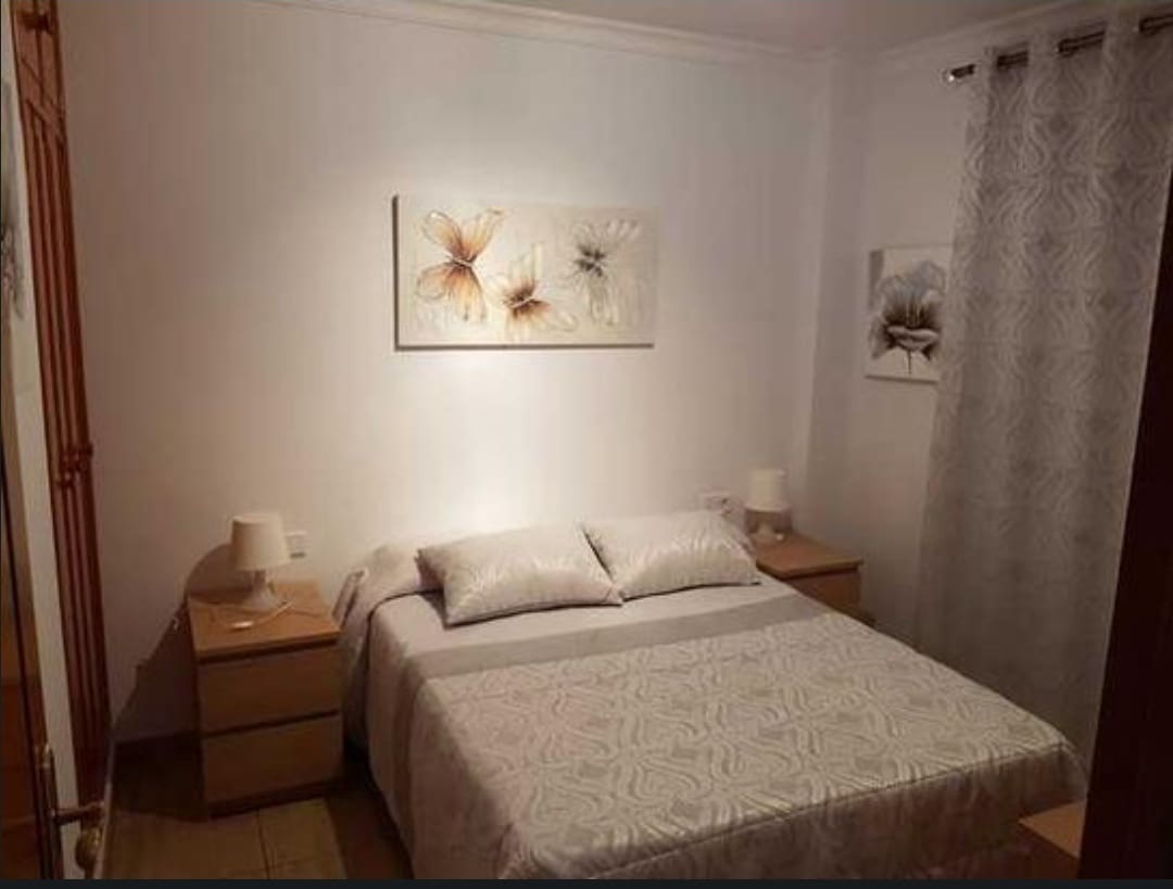 Appartement de Plage de 1 chambre de location de vacances à Torremolinos avec piscine garage - 490 € (Ref: 9434893)