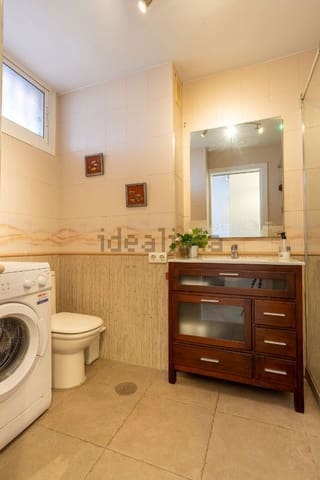 Appartement de Plage de 1 chambre de location de vacances à Torremolinos avec piscine garage - 420 € (Ref: 9434895)