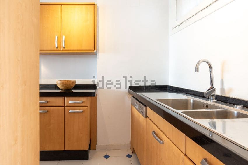 Appartement de Plage de 1 chambre de location de vacances à Torremolinos avec piscine garage - 420 € (Ref: 9434895)