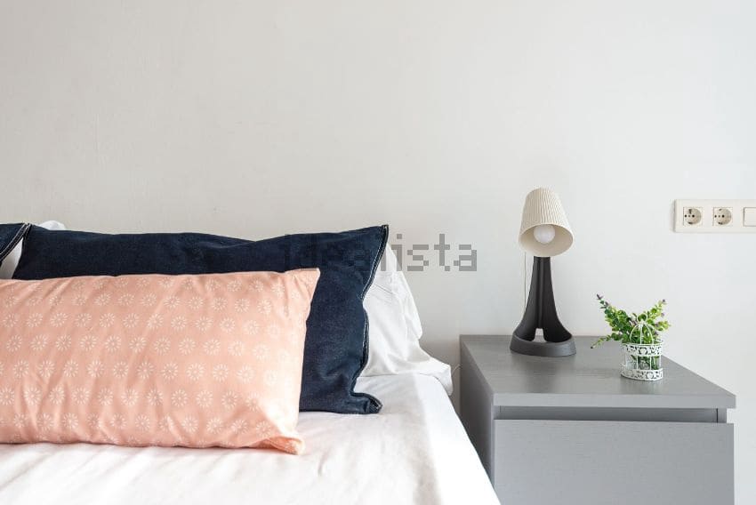 Appartement de Plage de 1 chambre de location de vacances à Torremolinos avec piscine garage - 420 € (Ref: 9434895)