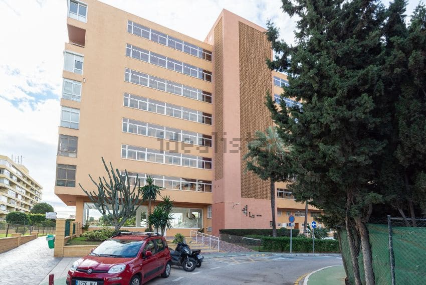 Appartement de Plage de 1 chambre de location de vacances à Torremolinos avec piscine garage - 420 € (Ref: 9434895)