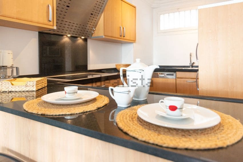 Appartement de Plage de 1 chambre de location de vacances à Torremolinos avec piscine garage - 420 € (Ref: 9434895)