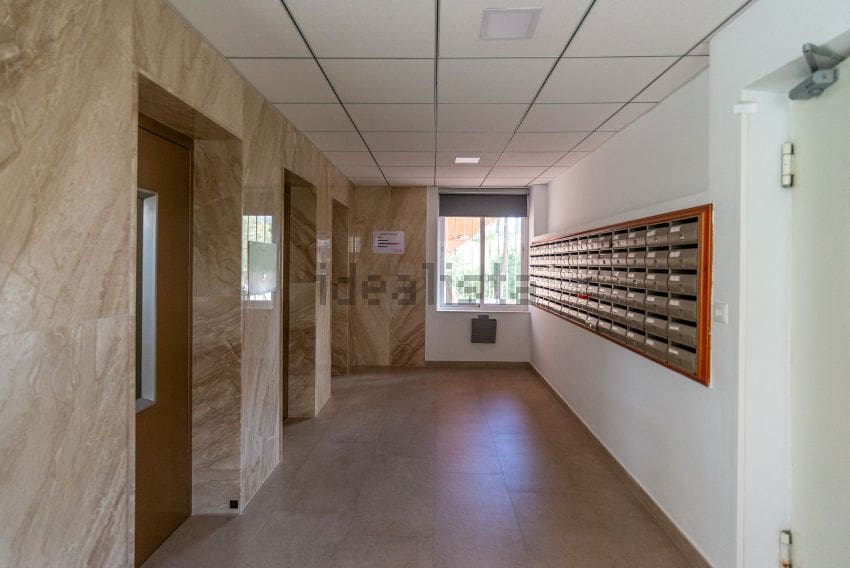 Appartement de Plage de 1 chambre de location de vacances à Torremolinos avec piscine garage - 420 € (Ref: 9434895)