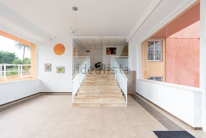 Appartement de Plage de 1 chambre de location de vacances à Torremolinos avec piscine garage - 420 € (Ref: 9434895)