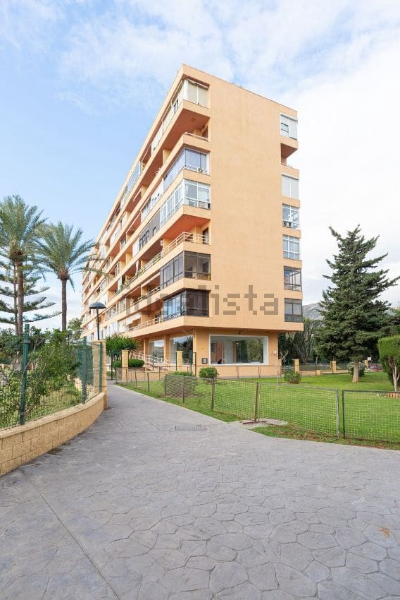 Appartement de Plage de 1 chambre de location de vacances à Torremolinos avec piscine garage - 420 € (Ref: 9434895)