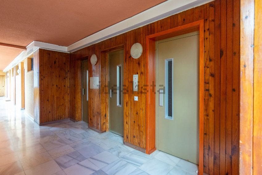 Appartement de Plage de 1 chambre de location de vacances à Torremolinos avec piscine garage - 420 € (Ref: 9434895)