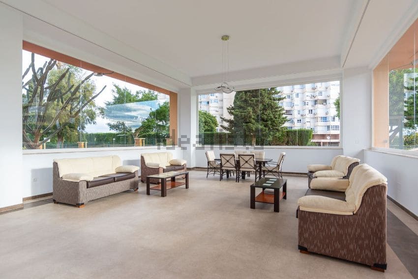 Appartement de Plage de 1 chambre de location de vacances à Torremolinos avec piscine garage - 420 € (Ref: 9434895)