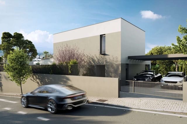 4 Zimmer Villa zu verkaufen in Alhaurín de la Torre mit Pool Garage - 820.000 € (Ref: 9434896)