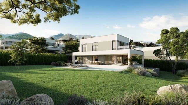 4 Zimmer Villa zu verkaufen in Alhaurín de la Torre mit Pool Garage - 820.000 € (Ref: 9434896)