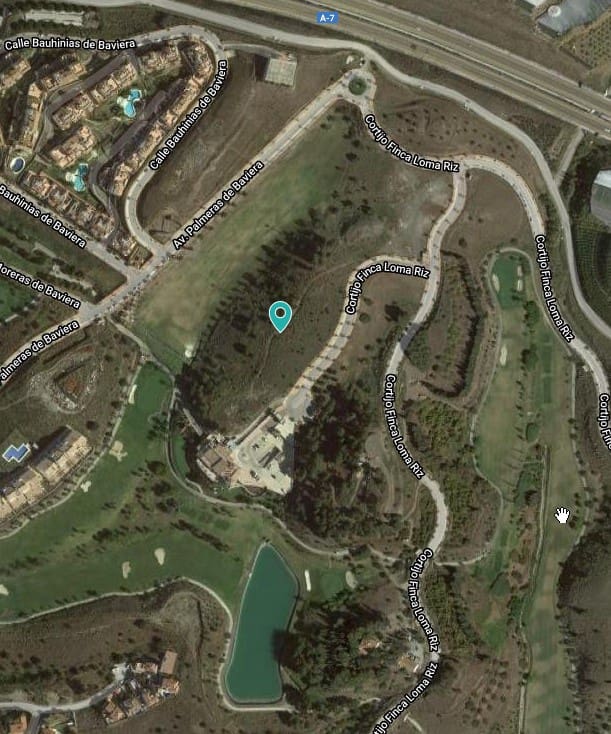 Undeveloped Land for sale in Caleta de Velez - € 3,900,000 (Ref: 9434901)