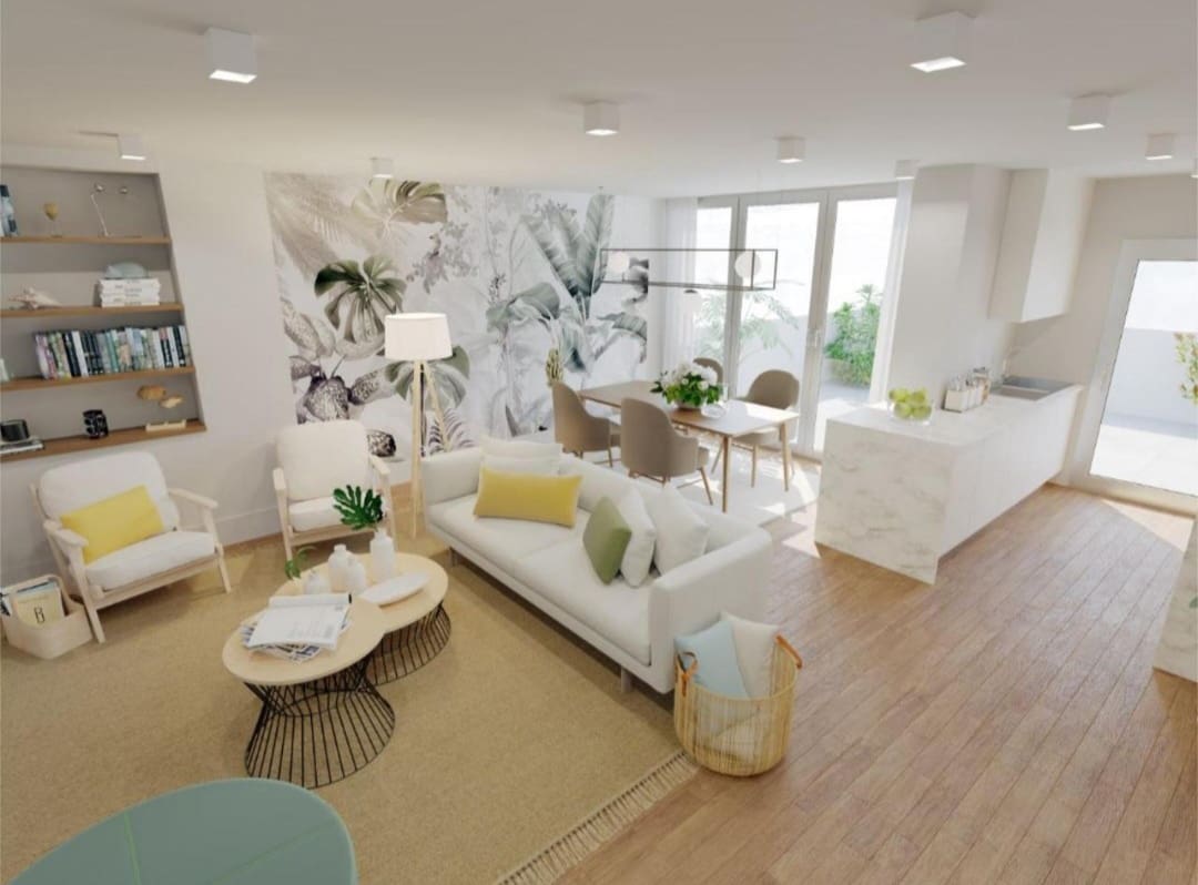 4 camera da letto Appartamento in vendita in Torremolinos con piscina garage - 535.600 € (Rif: 9434902)