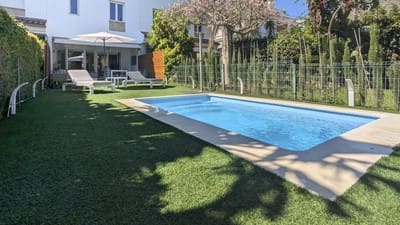 3 bedroom Terraced Villa for sale in Benalmadena with pool garage - € 850,000 (Ref: 9434904)
