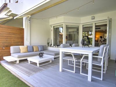 3 bedroom Terraced Villa for sale in Benalmádena with pool garage - € 850,000 (Ref: 9434904)