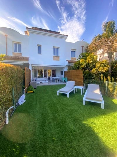 3 bedroom Terraced Villa for sale in Benalmadena with pool garage - € 850,000 (Ref: 9434904)