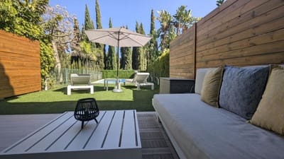 3 bedroom Terraced Villa for sale in Benalmadena with pool garage - € 850,000 (Ref: 9434904)