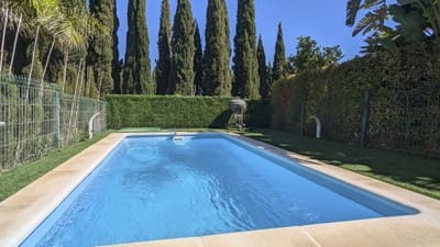 3 bedroom Terraced Villa for sale in Benalmadena with pool garage - € 850,000 (Ref: 9434904)