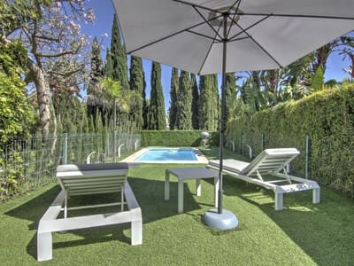 3 bedroom Terraced Villa for sale in Benalmadena with pool garage - € 850,000 (Ref: 9434904)