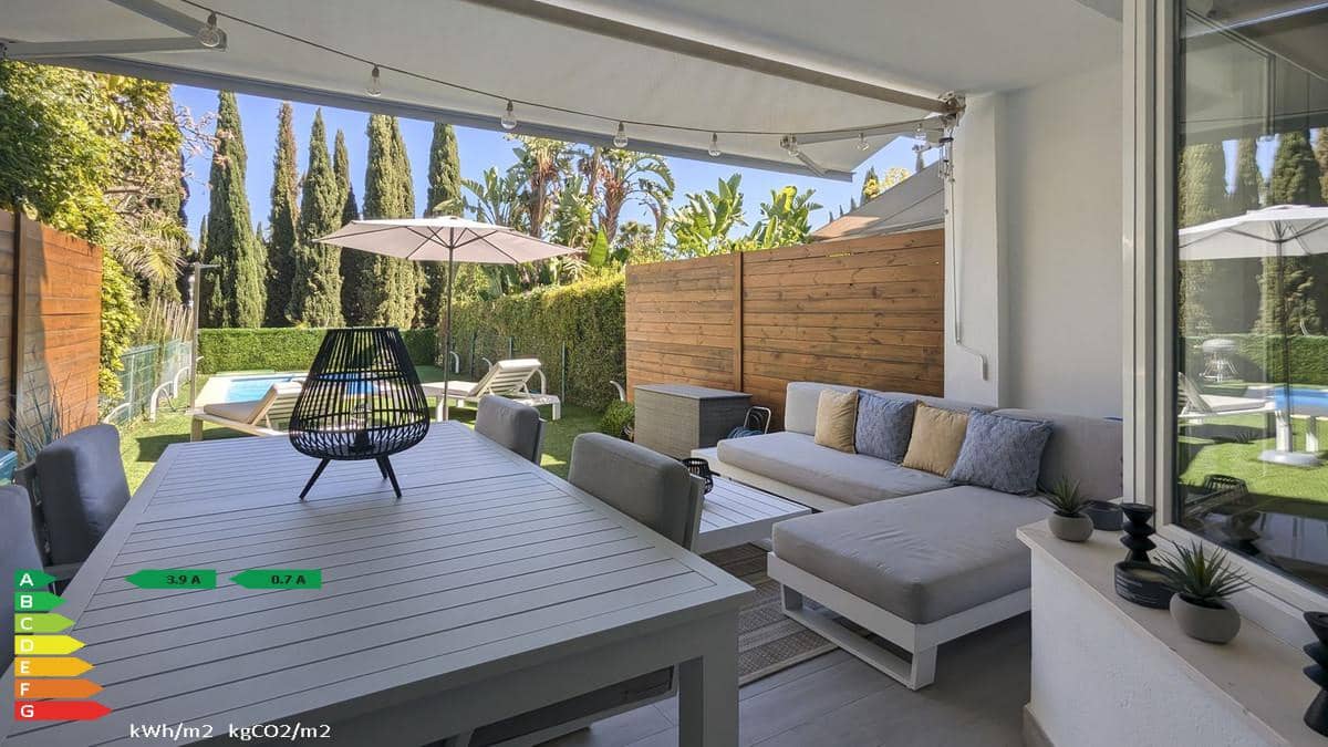 3 bedroom Terraced Villa for sale in Benalmadena with pool garage - € 850,000 (Ref: 9434904)