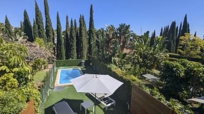 3 bedroom Terraced Villa for sale in Benalmadena with pool garage - € 850,000 (Ref: 9434904)