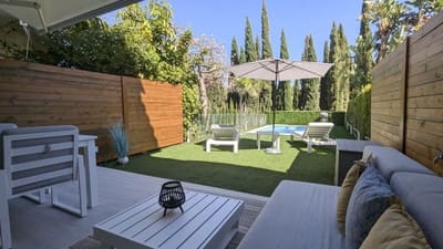 3 bedroom Terraced Villa for sale in Benalmadena with pool garage - € 850,000 (Ref: 9434904)