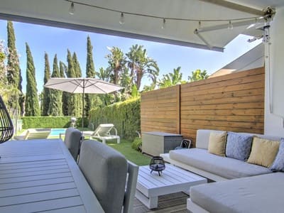 3 bedroom Terraced Villa for sale in Benalmadena with pool garage - € 850,000 (Ref: 9434904)