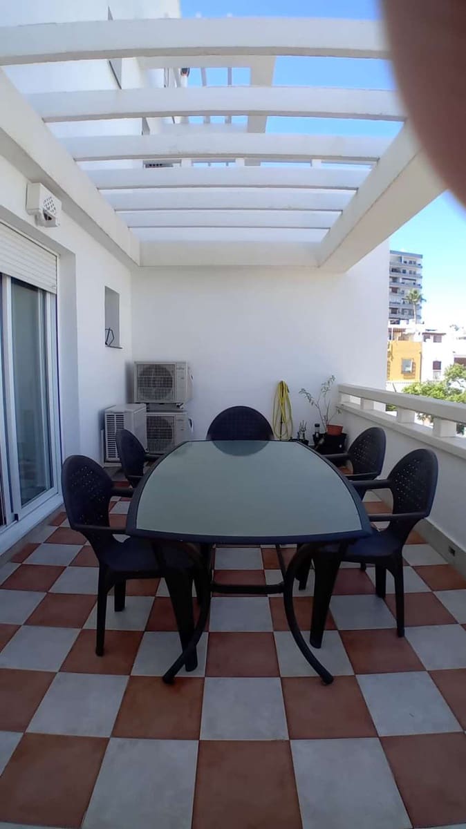 2 quarto Apartamento de Praia para venda em Torremolinos com piscina - 610 000 € (Ref: 9434905)