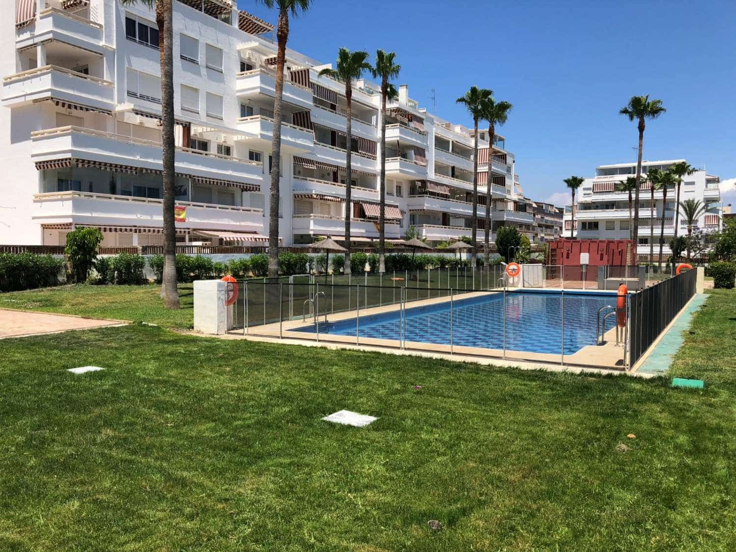 2 quarto Apartamento de Praia para venda em Torremolinos com piscina - 610 000 € (Ref: 9434905)