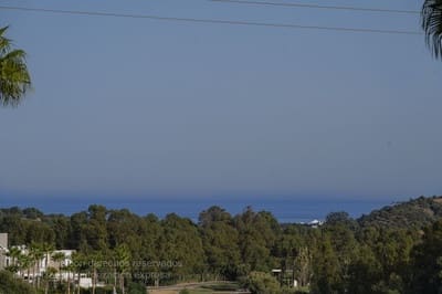 4 soverom Kjedet enebolig til salgs i Estepona med svømmebasseng garasje - € 550 000 (Ref: 9434906)