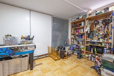 4 soverom Kjedet enebolig til salgs i Estepona med svømmebasseng garasje - € 550 000 (Ref: 9434906)