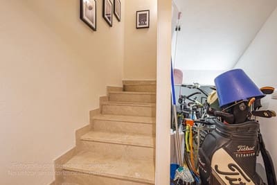 4 soverom Kjedet enebolig til salgs i Estepona med svømmebasseng garasje - € 550 000 (Ref: 9434906)