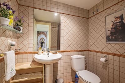 4 soverom Kjedet enebolig til salgs i Estepona med svømmebasseng garasje - € 550 000 (Ref: 9434906)