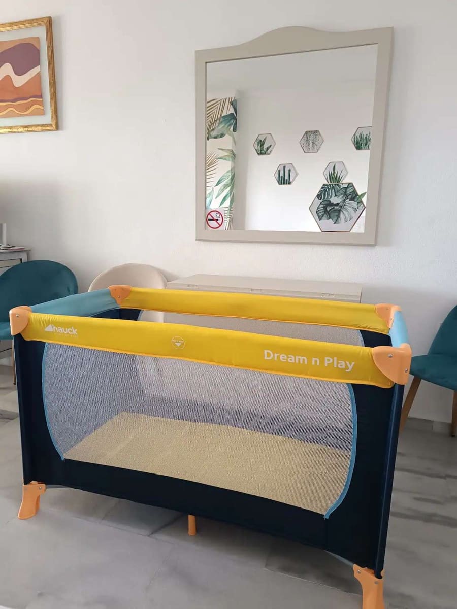 2 bedroom Beach Apartment for holiday rental in Benalmadena with pool garage - € 700 (Ref: 9434909)