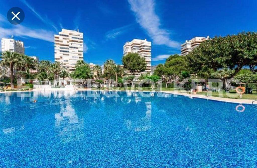 2 sypialnia Mieszkanie na kwatery wakacyjne w Torremolinos z basenem garażem - 371 € (Ref: 9434910)