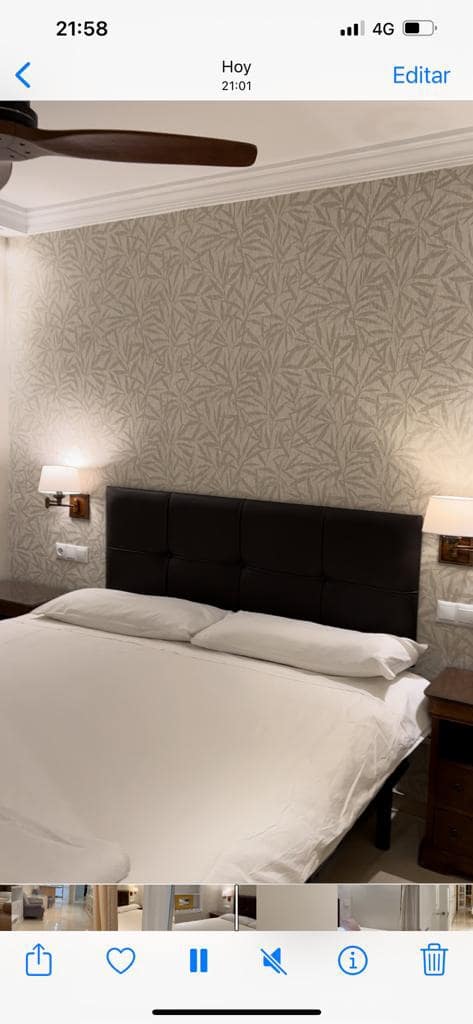 2 sypialnia Mieszkanie na kwatery wakacyjne w Torremolinos z basenem garażem - 371 € (Ref: 9434910)