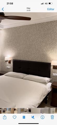 Appartement de 2 chambres de location de vacances à Torremolinos avec piscine garage - 371 € (Ref: 9434910)