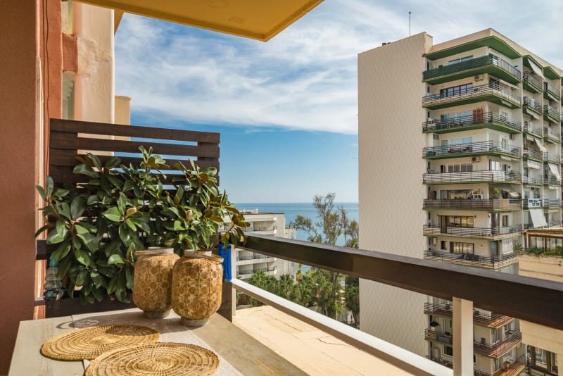 2 soveværelse Strandlejlighed til salg i Marbella - € 615.000 (Ref: 9434911)